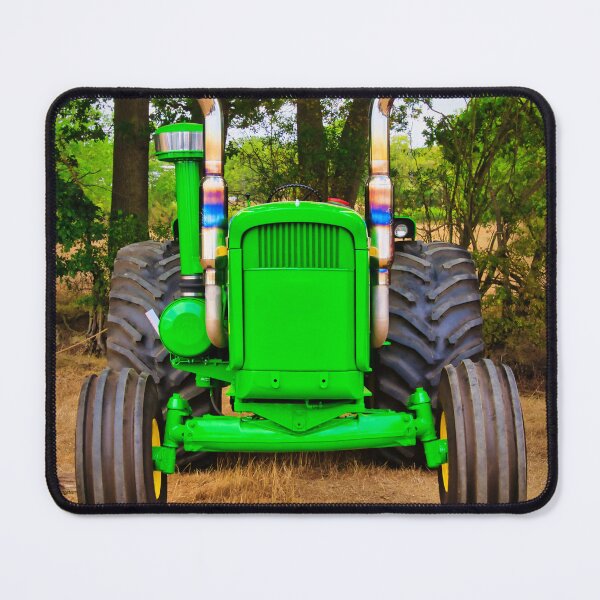 Item preview, Green Vintage Tractor designed and sold by JEZ22.