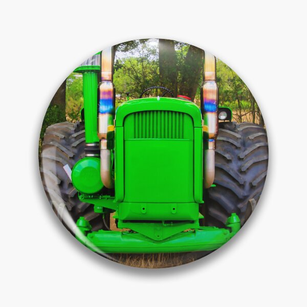 Item preview, Green Vintage Tractor designed and sold by JEZ22.
