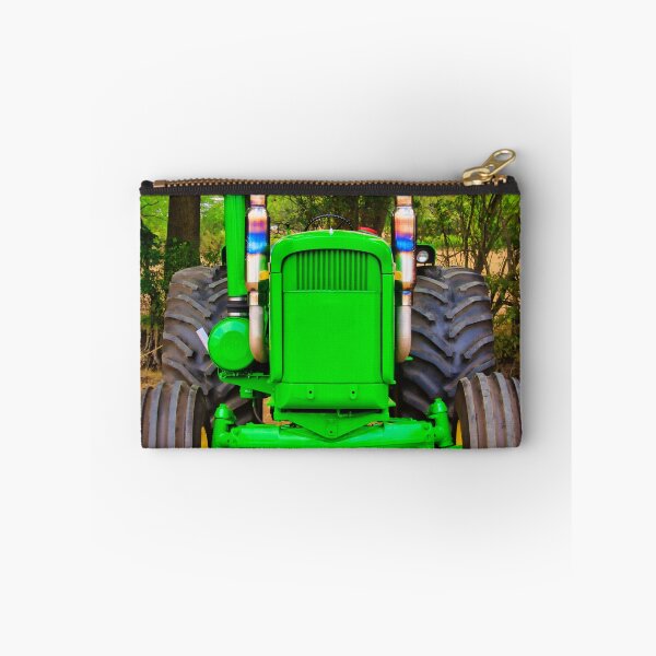 Item preview, Green Vintage Tractor designed and sold by JEZ22.