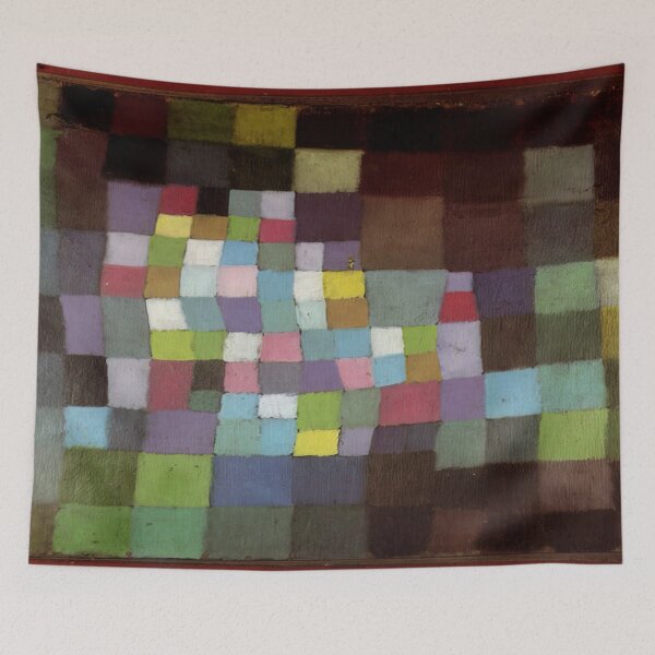 Item preview, Paul Klee - Abstraction With Reference To A Flowering Tree 1925 designed and sold by lanaverera.