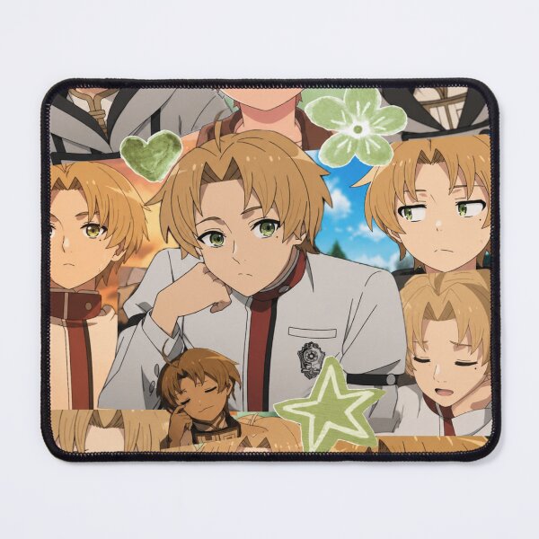Item preview, Mushoku Tensei Jobless Reincarnation designed and sold by derricwise.