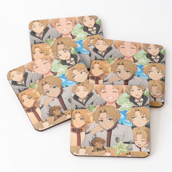 Item preview, Mushoku Tensei Jobless Reincarnation designed and sold by derricwise.