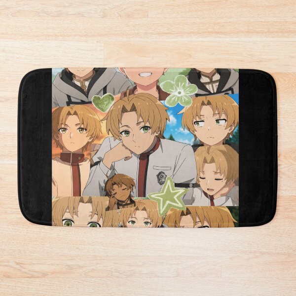 Item preview, Mushoku Tensei Jobless Reincarnation designed and sold by derricwise.