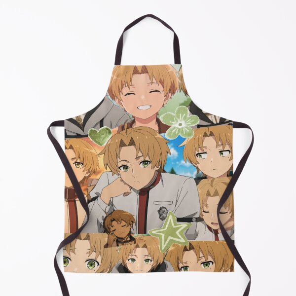 Item preview, Mushoku Tensei Jobless Reincarnation designed and sold by derricwise.