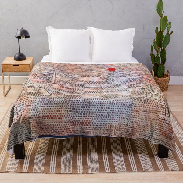 Item preview, Paul Klee - Cacodemonic 1916 designed and sold by lanaverera.