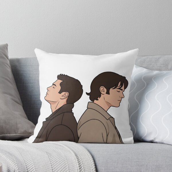 Item preview, Sam and Dean Winchester: Vector designed and sold by printsseraph.