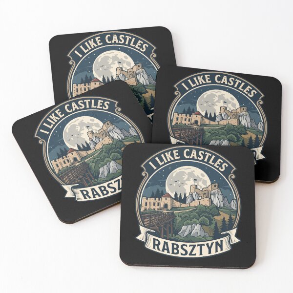 Item preview, I Like Castles: Rabsztyn designed and sold by BikTee.