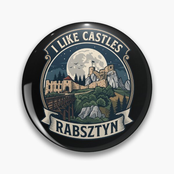 Item preview, I Like Castles: Rabsztyn designed and sold by BikTee.