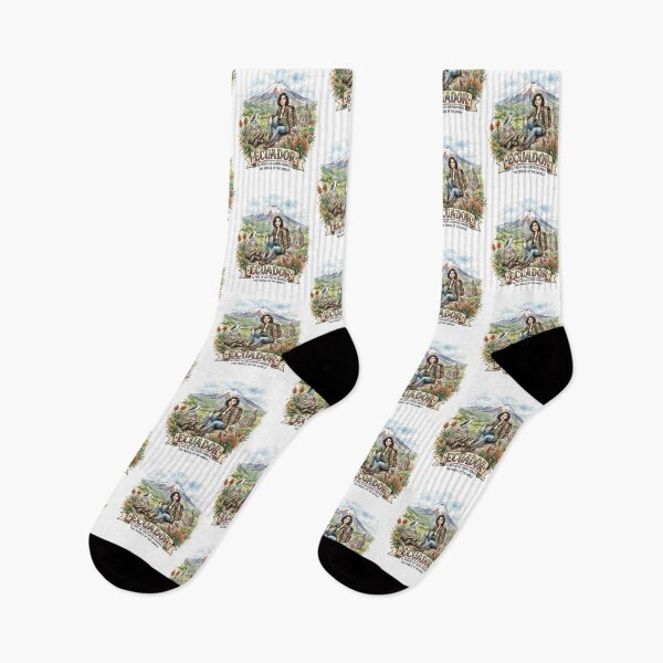 Item preview, Ecuador Travel Art: Andes and Nature designed and sold by EdwinkOne.