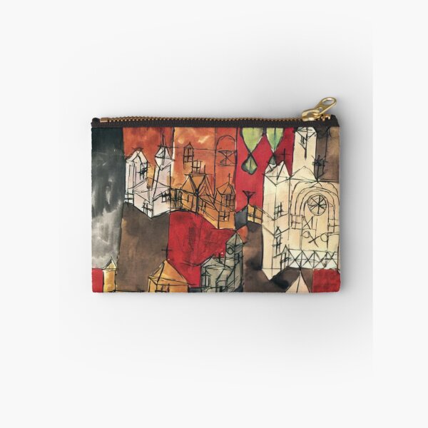 Item preview, Paul Klee - City Of Churches 1918 designed and sold by lanaverera.