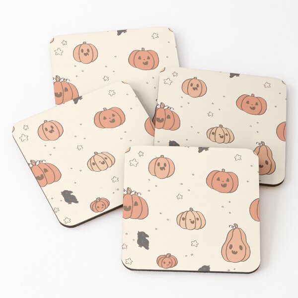 Item preview, Pumpkin Patch Pattern 3 designed and sold by gabriellejean.