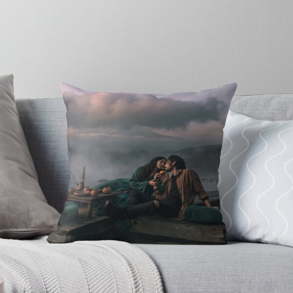 Item preview, Where the World Falls Silent designed and sold by oanaunciuleanu.
