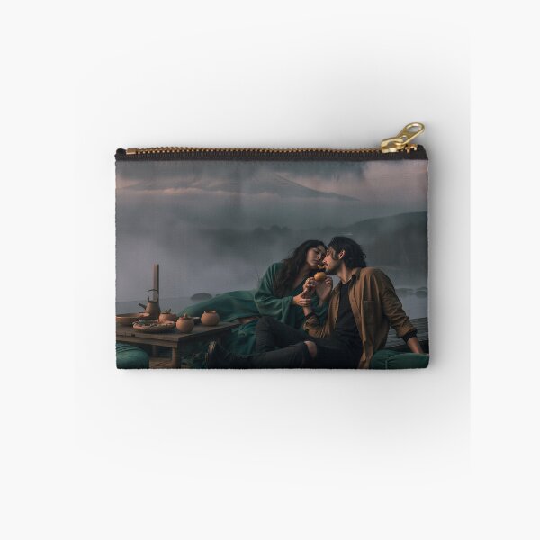 Item preview, Where the World Falls Silent designed and sold by oanaunciuleanu.