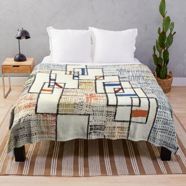 Item preview, Paul Klee - Cote De Provence designed and sold by lanaverera.