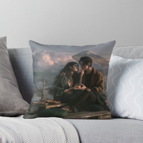 Item preview, Where the World Falls Silent designed and sold by oanaunciuleanu.