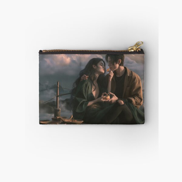 Item preview, Where the World Falls Silent designed and sold by oanaunciuleanu.
