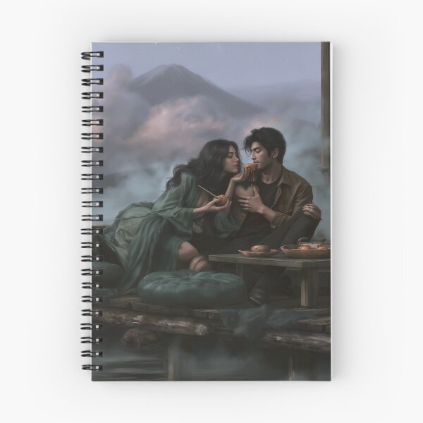 Item preview, Where the World Falls Silent designed and sold by oanaunciuleanu.