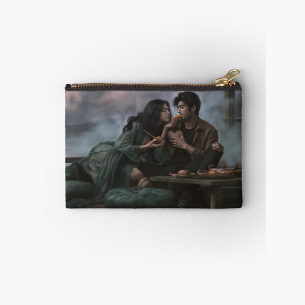 Item preview, Where the World Falls Silent designed and sold by oanaunciuleanu.
