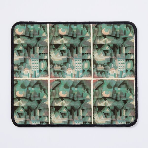 Item preview, Paul Klee - Dream City 1921 designed and sold by lanaverera.