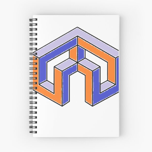 Item preview, Unreal geo designed and sold by NSR-ARTESANIA.
