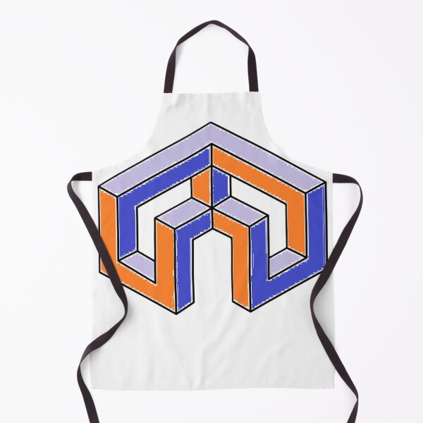 Item preview, Irreal geo designed and sold by NSR-ARTESANIA.