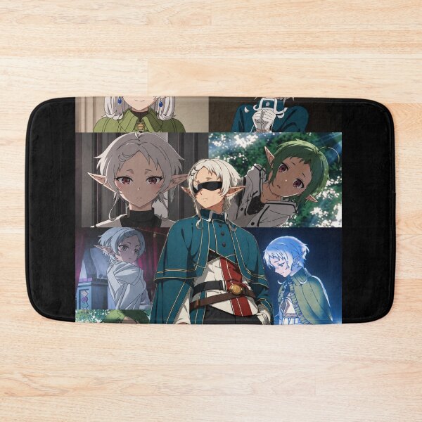 Item preview, Mushoku Tensei Jobless Reincarnation designed and sold by derricwise.