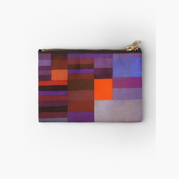 Item preview, Paul Klee - Fire Evening 1929 designed and sold by lanaverera.