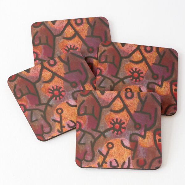 Item preview, Paul Klee - Flora On Rocks Sun 1940 designed and sold by lanaverera.