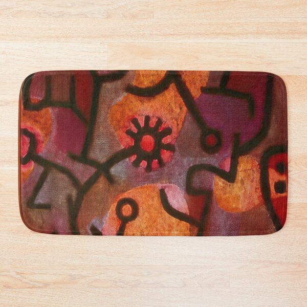 Item preview, Paul Klee - Flora On Rocks Sun 1940 designed and sold by lanaverera.