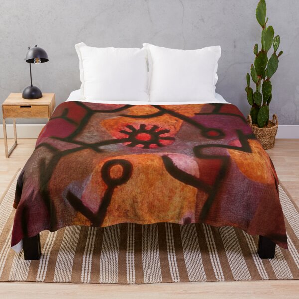 Item preview, Paul Klee - Flora On Rocks Sun 1940 designed and sold by lanaverera.