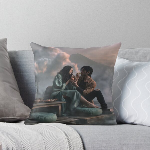 Item preview, Where the World Falls Silent designed and sold by oanaunciuleanu.