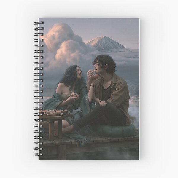 Item preview, Where the World Falls Silent designed and sold by oanaunciuleanu.