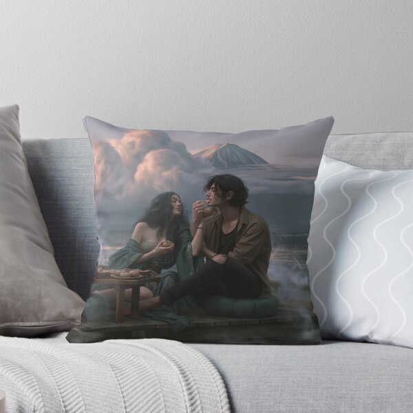 Item preview, Where the World Falls Silent designed and sold by oanaunciuleanu.