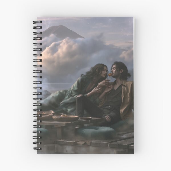 Item preview, Where the World Falls Silent designed and sold by oanaunciuleanu.