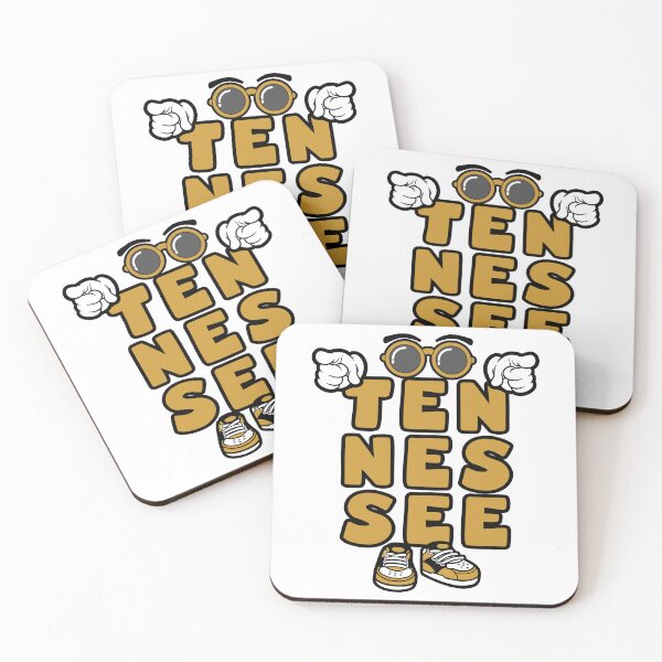 Item preview, TENNESSEE Typography Funny Vintage designed and sold by NFTWords.