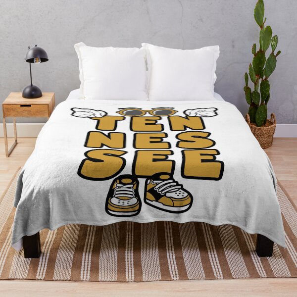 Item preview, TENNESSEE Typography Funny Vintage designed and sold by NFTWords.