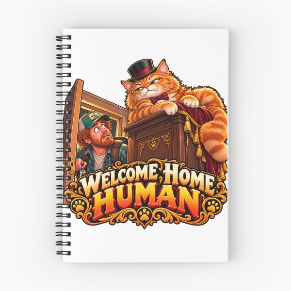 Item preview, Welcome Home Human designed and sold by hyde.