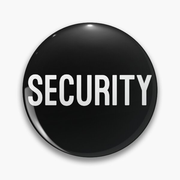 Item preview, Security designed and sold by Normbot2000.