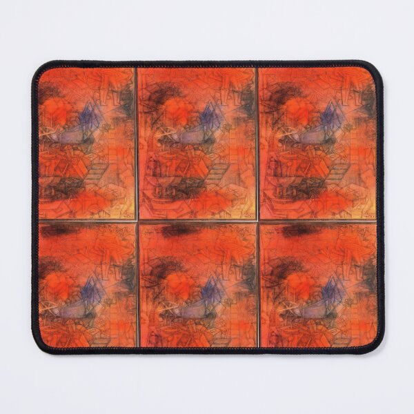 Item preview, Paul Klee - Groynes 1925 designed and sold by lanaverera.
