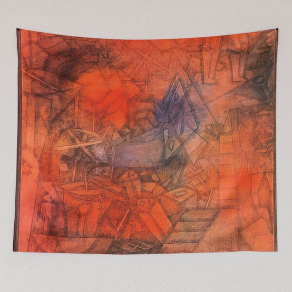 Item preview, Paul Klee - Groynes 1925 designed and sold by lanaverera.