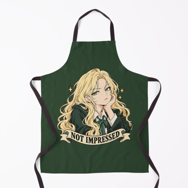 Item preview, Not Impressed — Carina Malfoy designed and sold by Coloor.