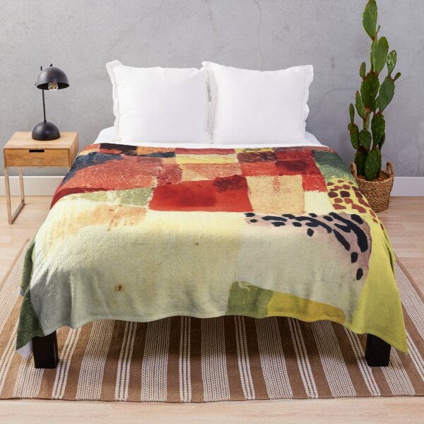 Item preview, Paul Klee - Hammamet designed and sold by lanaverera.