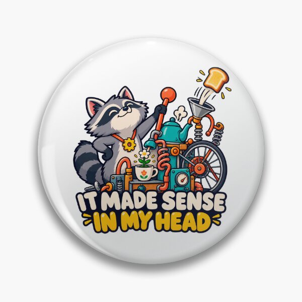 Item preview, It made sense in my head designed and sold by Nova World.