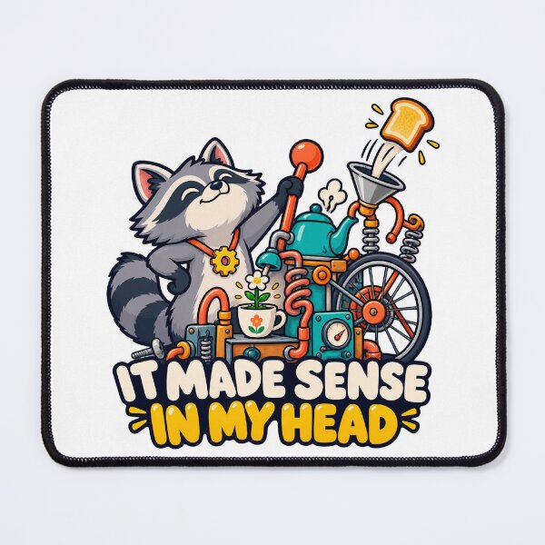 Item preview, It made sense in my head designed and sold by Nova World.