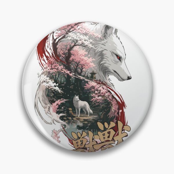 Item preview, wolf, wild animal designed and sold by GraphicStyleX.