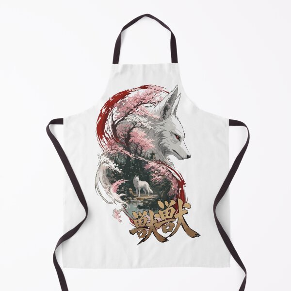Item preview, wolf, wild animal designed and sold by GraphicStyleX.
