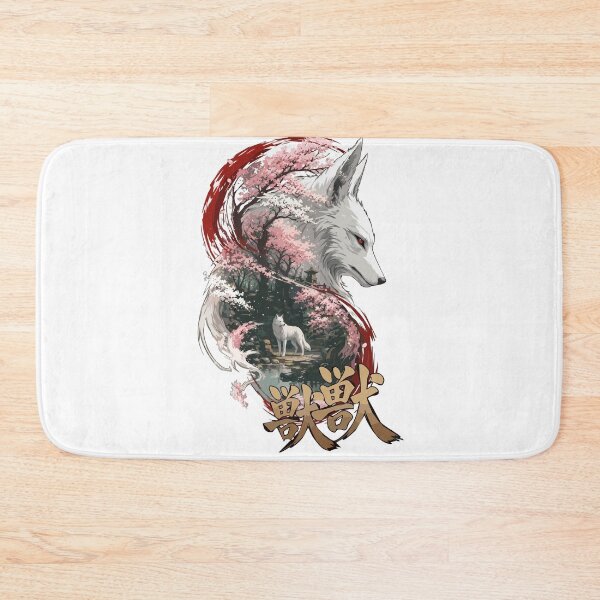 Item preview, wolf, wild animal designed and sold by GraphicStyleX.