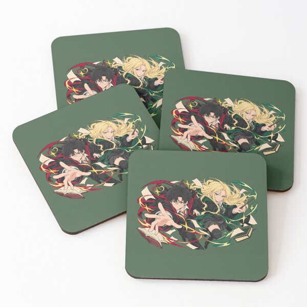 Item preview, Her Plan, His Chaos — Carina Malfoy Malfoid designed and sold by Coloor.
