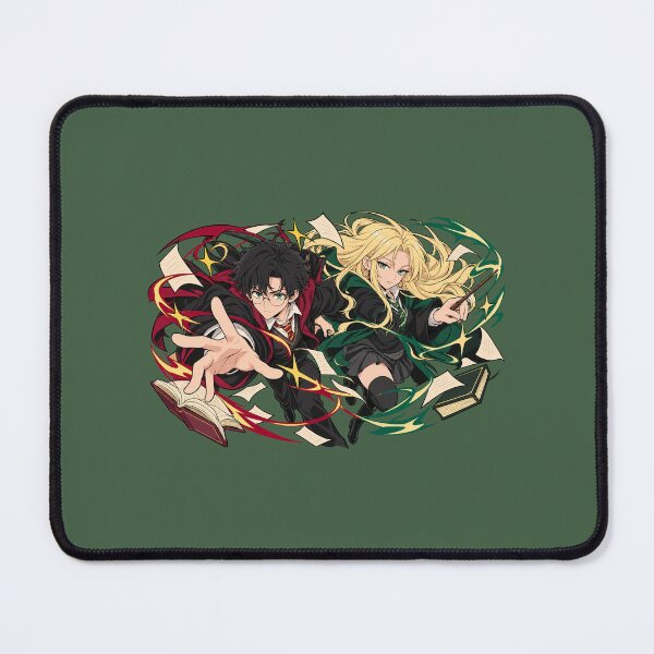 Item preview, Her Plan, His Chaos — Carina Malfoy Malfoid designed and sold by Coloor.