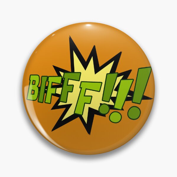 Item preview, Bifff!!! 1 designed and sold by Normbot2000.